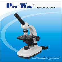 Hochwertige monokulare Ausbildung Biologisches Mikroskop (NK-PW100C)
